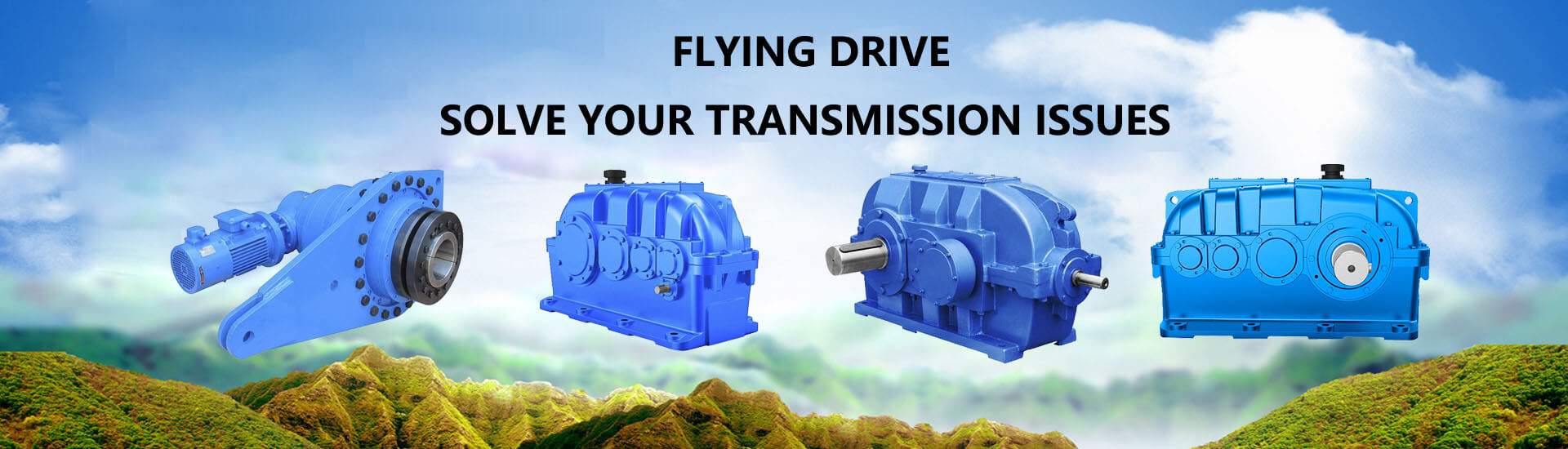 FLYING DRIVE, SOLVE YOUR TRANSMISSION ISSUES