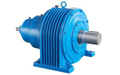 NGW planetary gear box