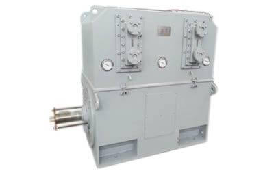 YKK series 10kV High Voltage Motor