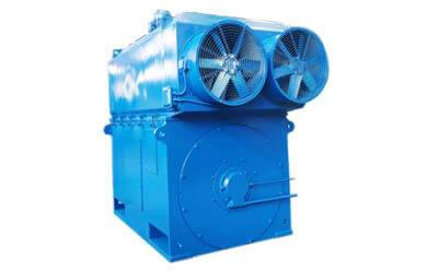 YKK series 6KV High Voltage Motor