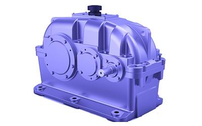 ZLY series Parallel Shaft Gearbox