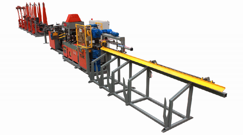 Rebar processing equipment gearbox reducer