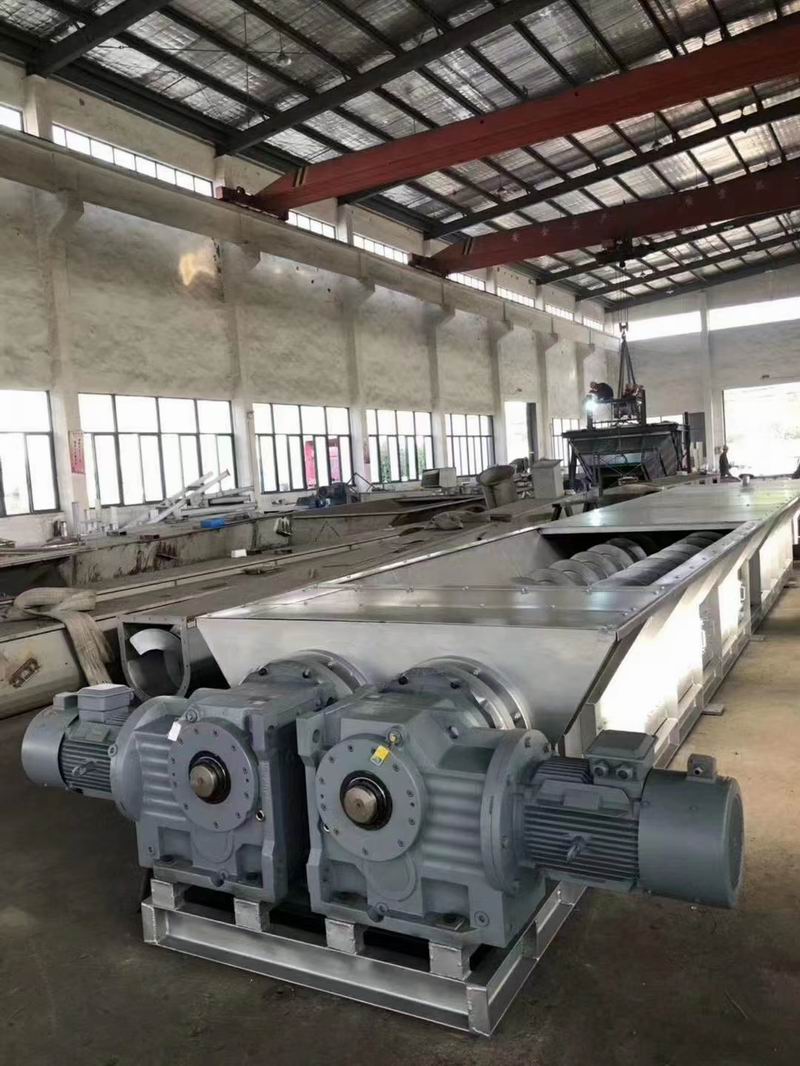 gear reducer for asphalt mixing plant