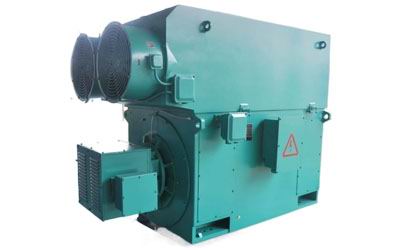 YRKK High voltage motor luan jianghuai motor China manufacturer